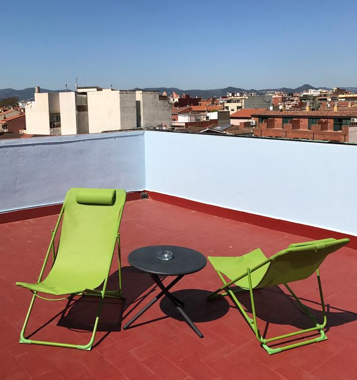 Hostal Carlos III El Prat de Llobregat Eksteriør billede
